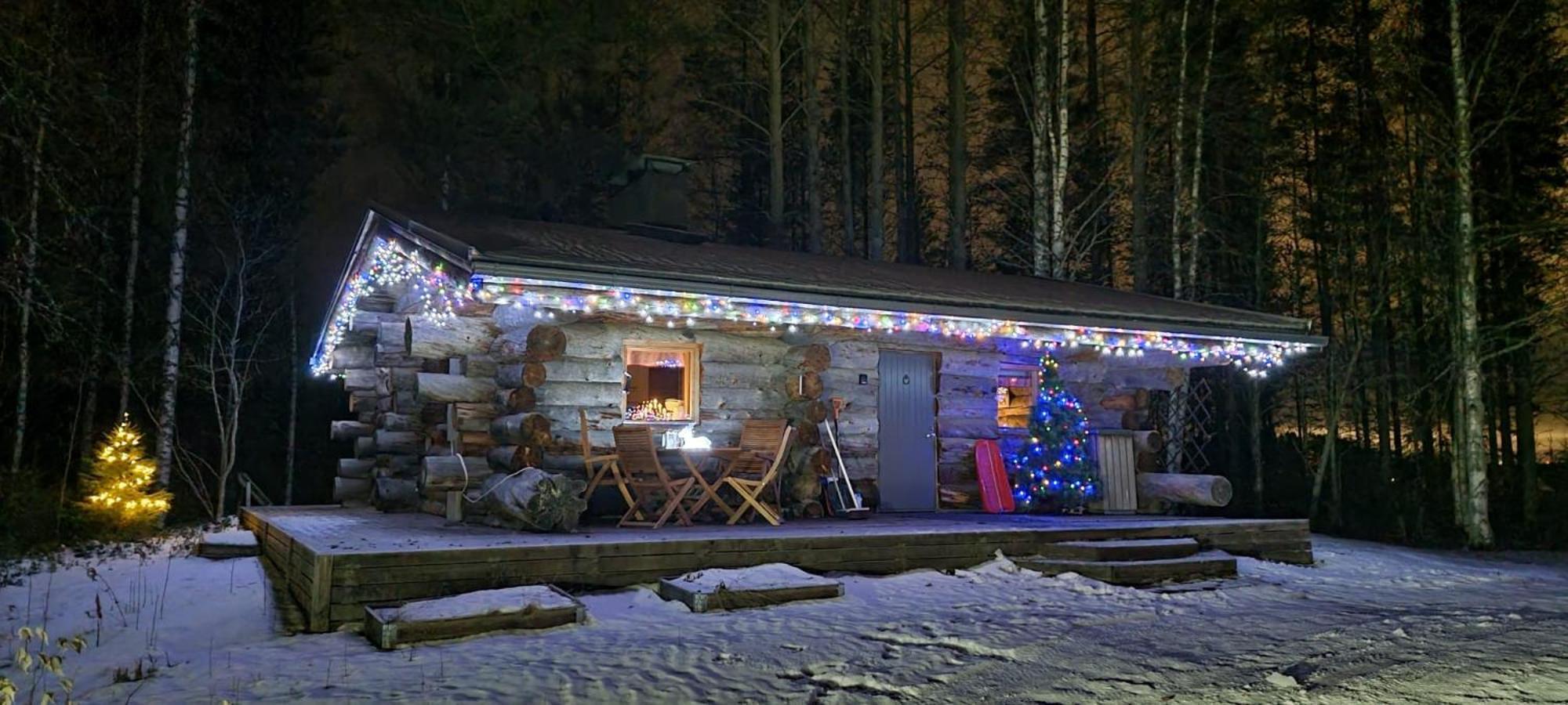 Pahtajan Maja Villa Rovaniemi Kültér fotó
