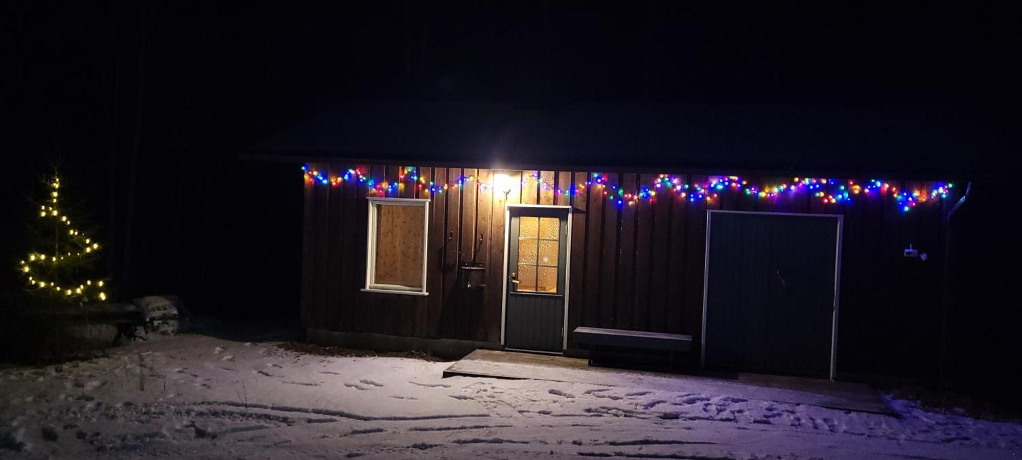 Pahtajan Maja Villa Rovaniemi Kültér fotó